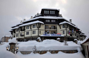 Отель Maria-Antoaneta Residence, Банско